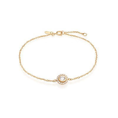 Flower Bracelet