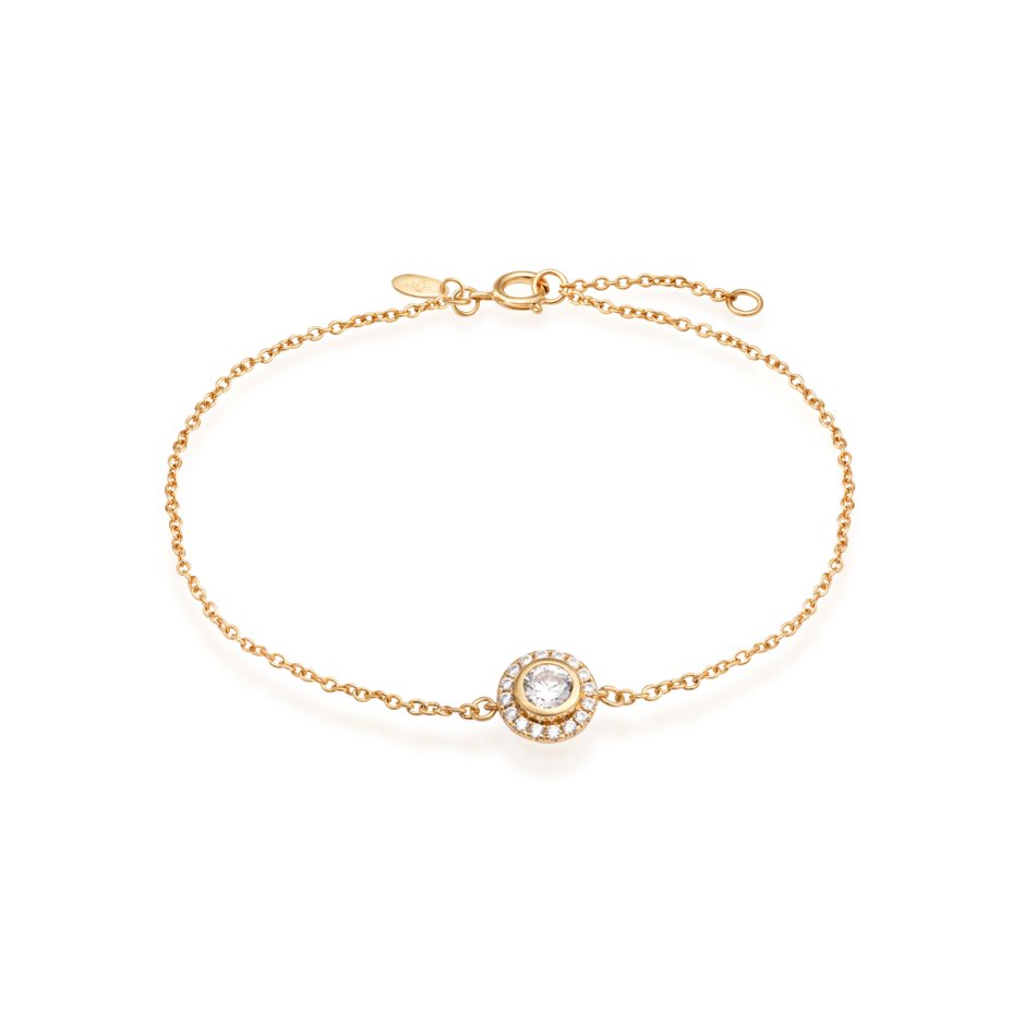 Flower Bracelet