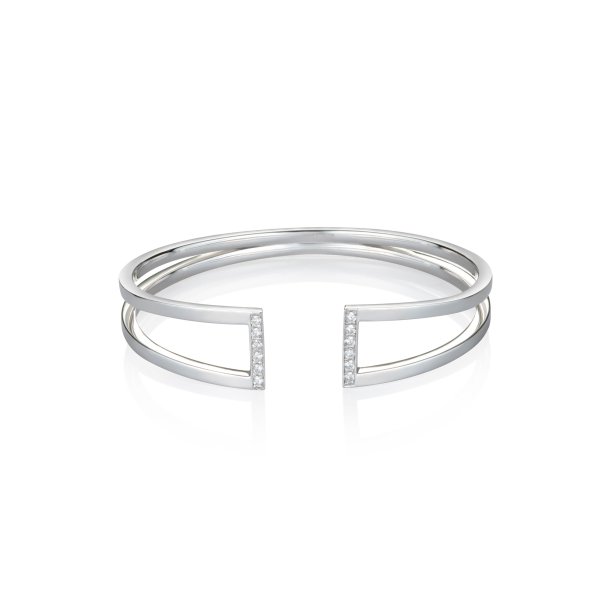 Double Sapa Bangle