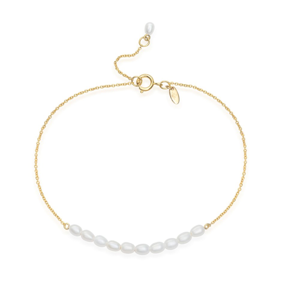 Pearl Bracelet