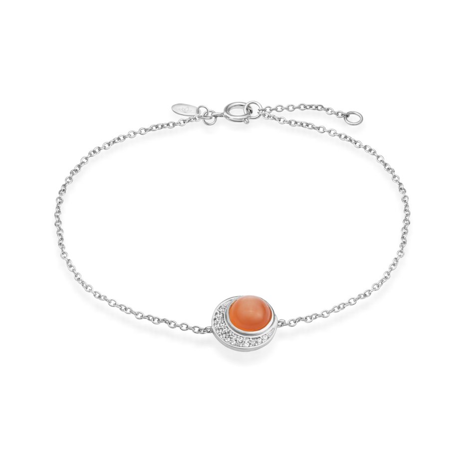 Moon Bracelet