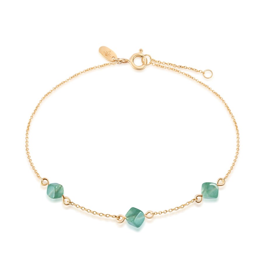 Aventurine Harmony Bracelet