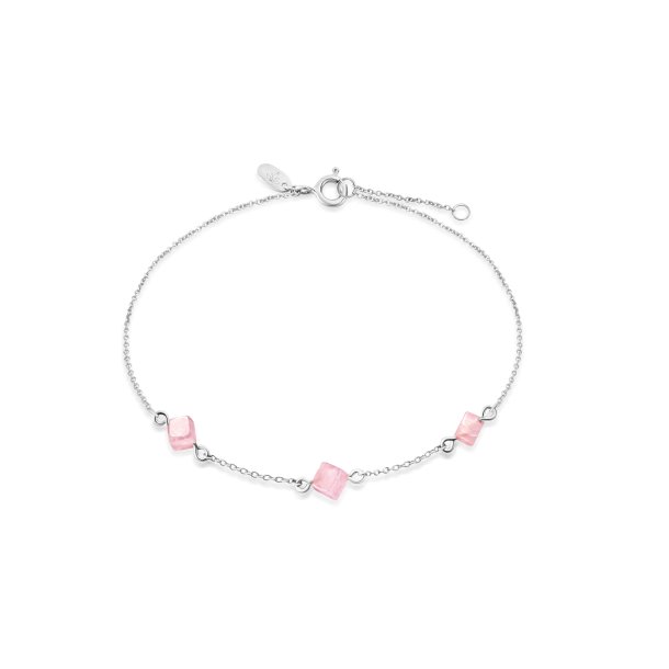 Rose Quartz Harmony Bracelet