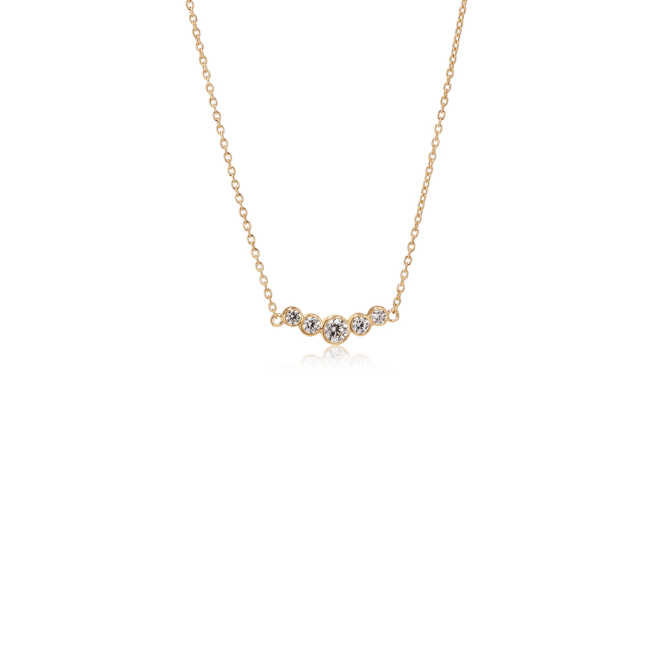 Cham Bi Necklace