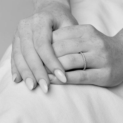 Classic Eternity Ring