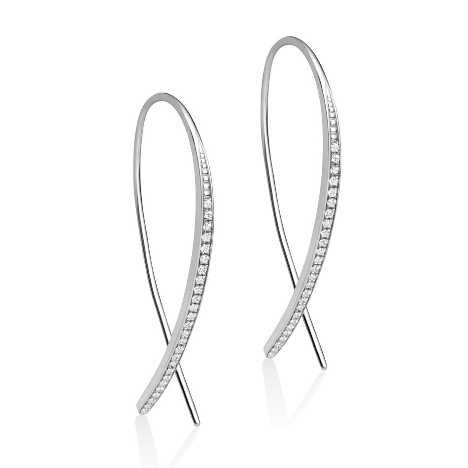 Waves Earrings