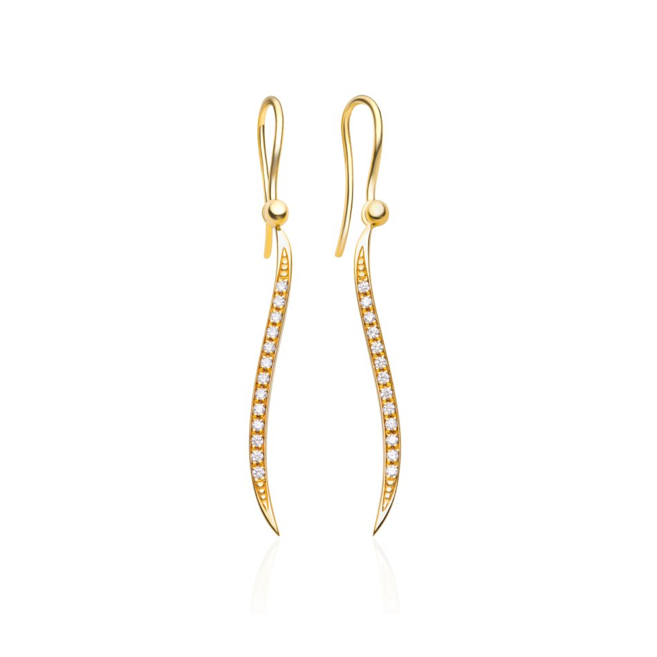 Wings Earrings