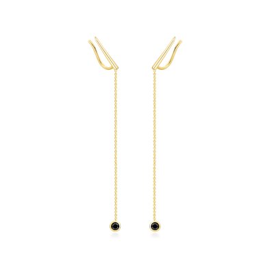 Mini Chopstick Earrings