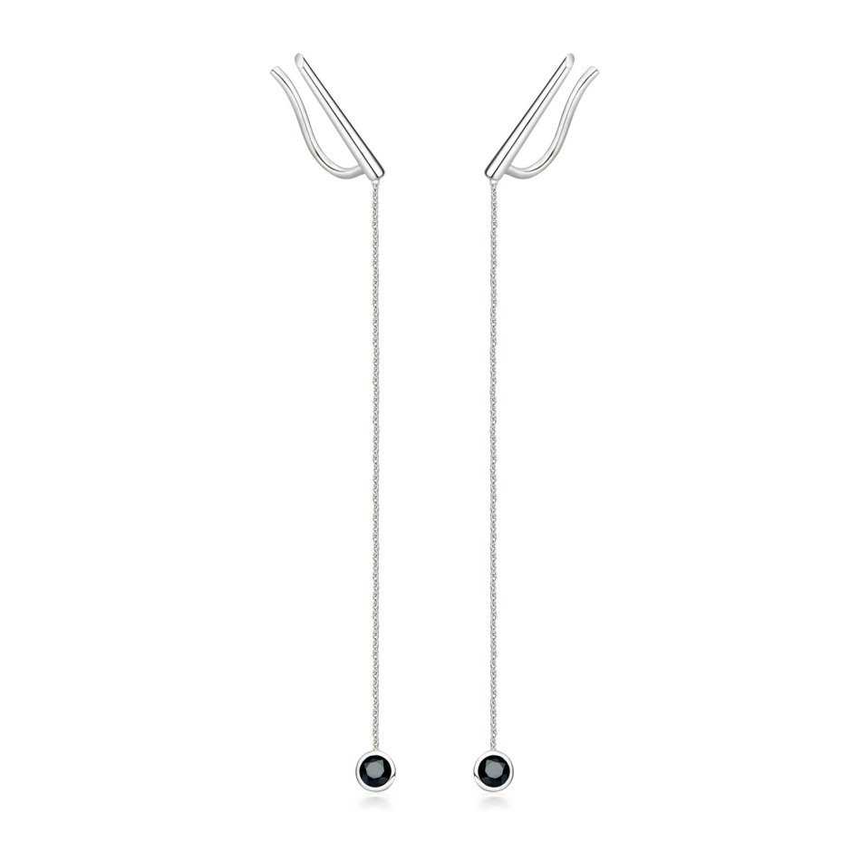 Mini Chopstick Earrings