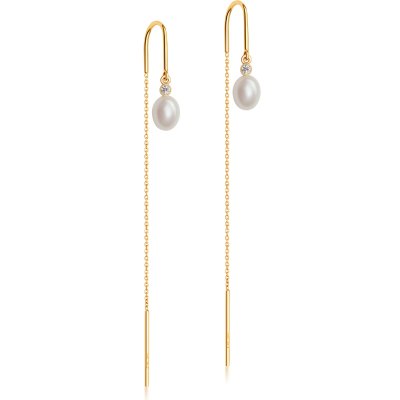 Drop Pearl rering med kde