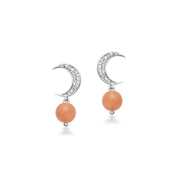 Moon Earrings