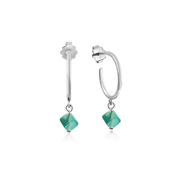 Aventurine Harmony Earrings