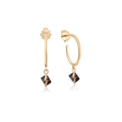 Smoky Quartz Harmony reringe