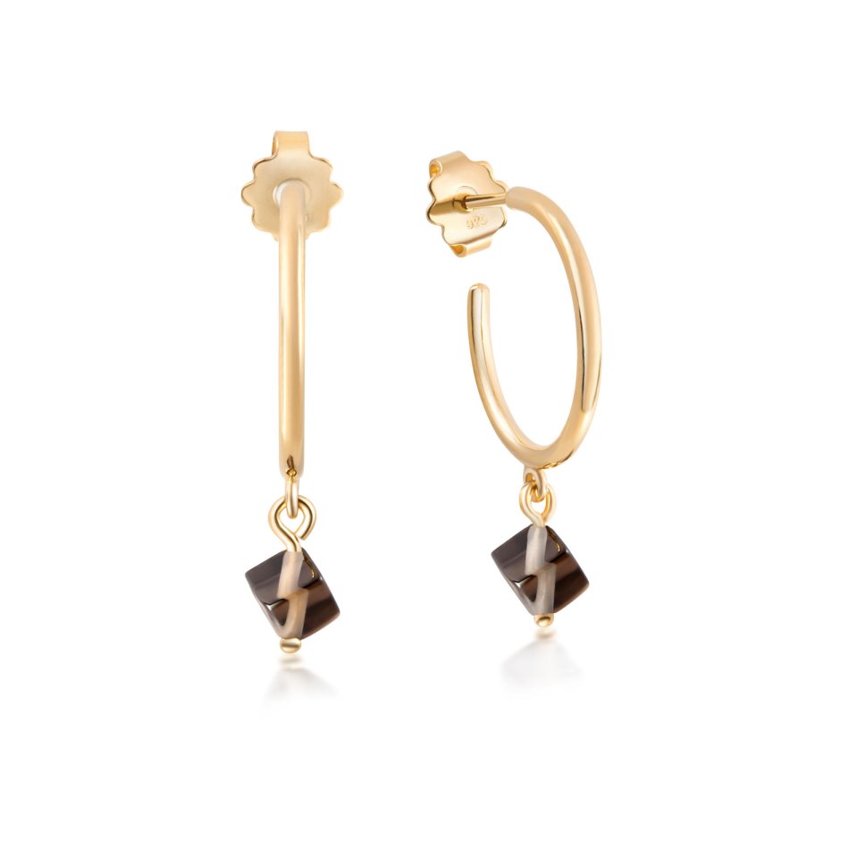 Smoky Quartz Harmony reringe