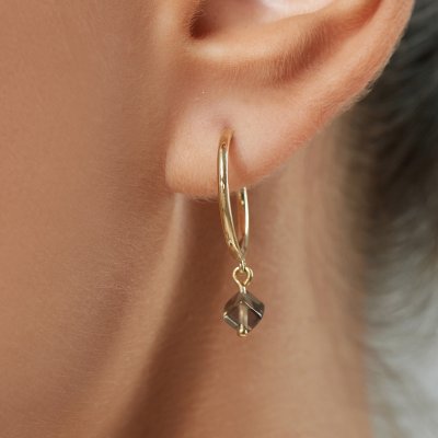 Smoky Quartz Harmony reringe