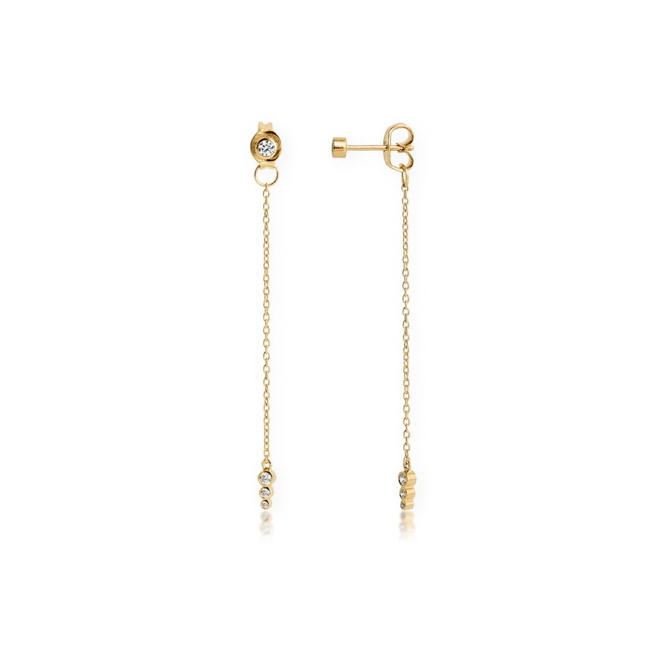 Petit Cham Bi with Chain