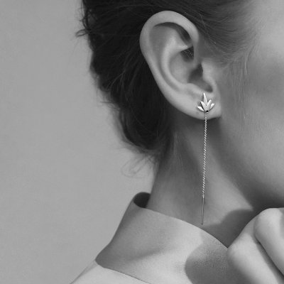 Lotus Stud reringe med Kde