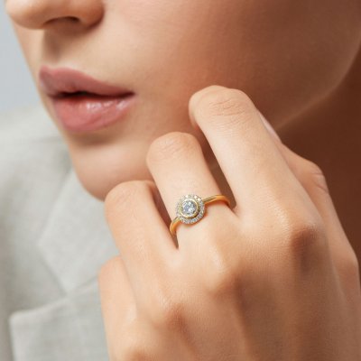Flower Ring