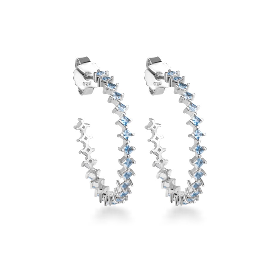 Harmony Large Hoops