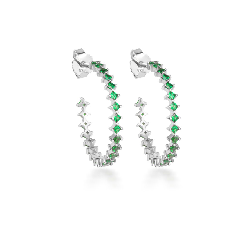 Harmony Large Hoops