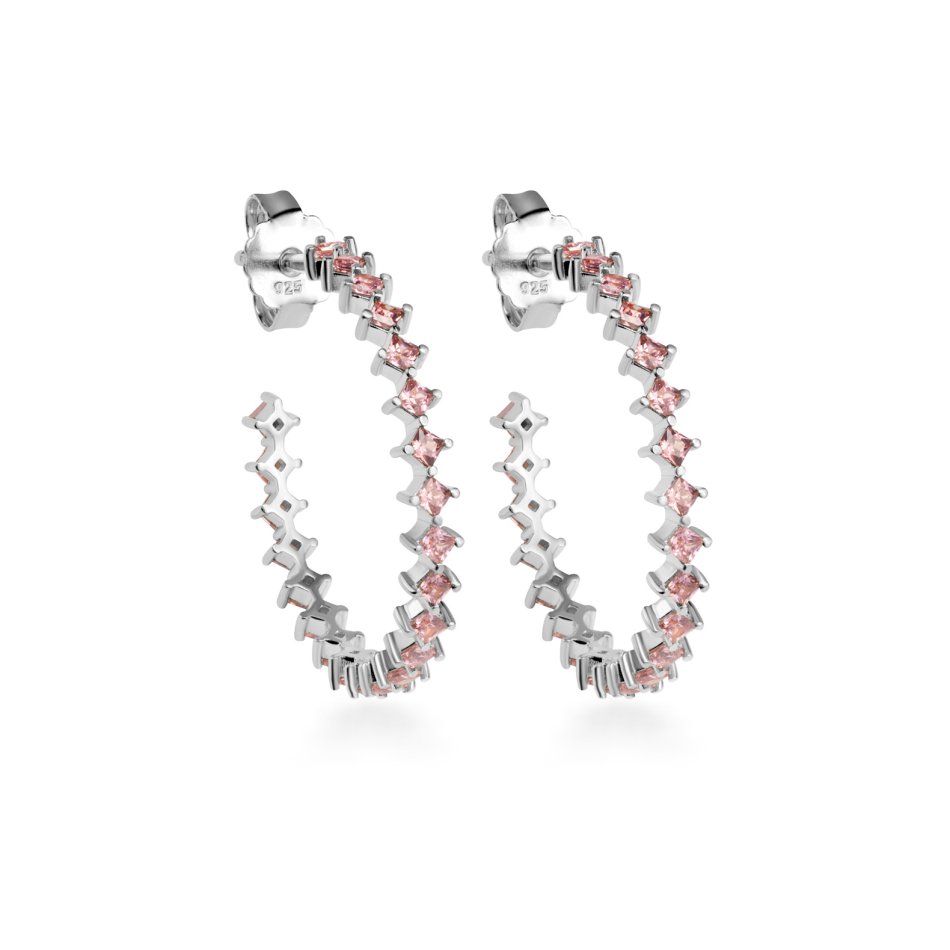 Harmony Large Hoops