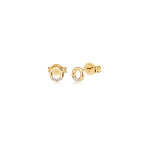 Kirin Stud Earring