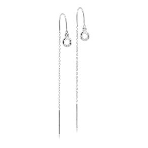 Kirin Chain Earring