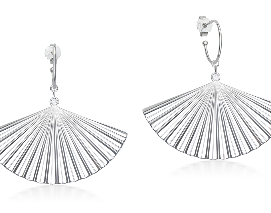 Large Sensu Earrings