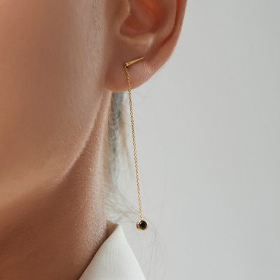 Mini Chopstick Earrings
