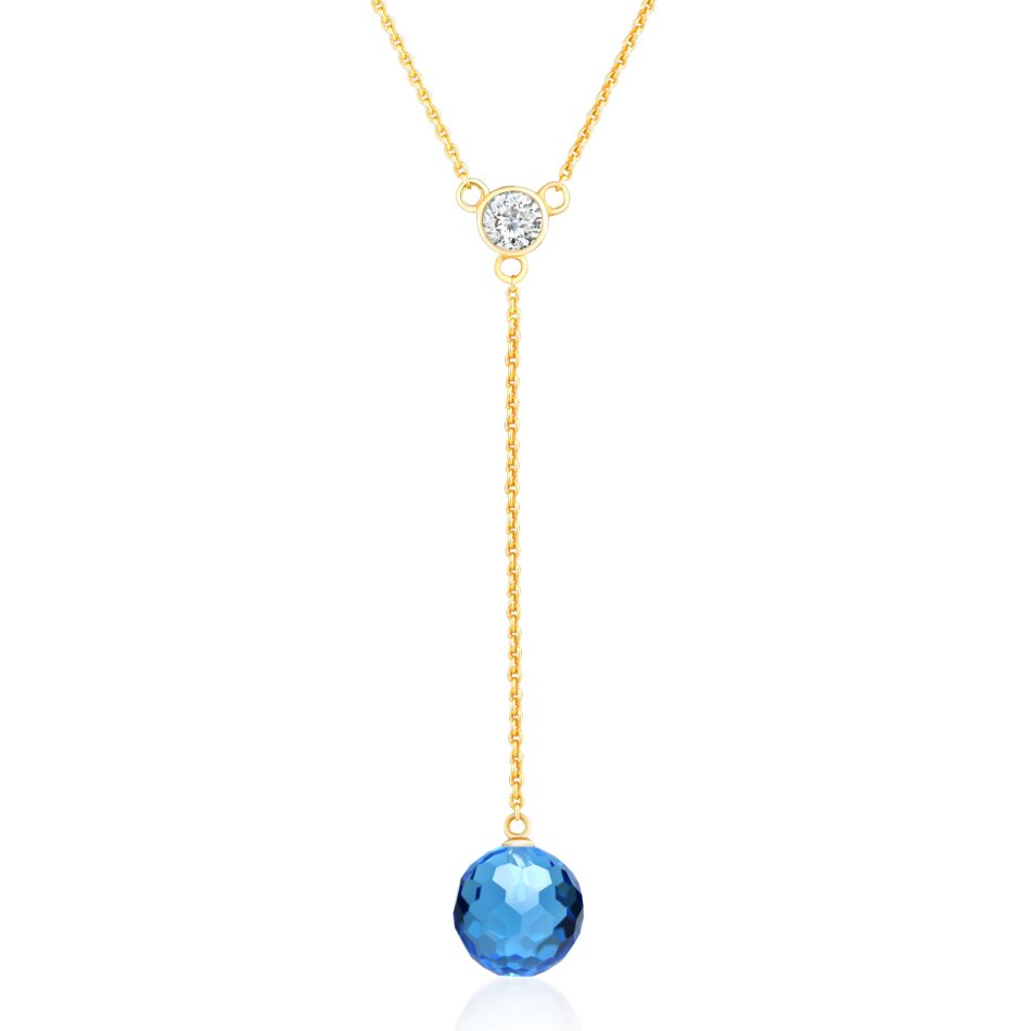 Blue Hoi An Necklace