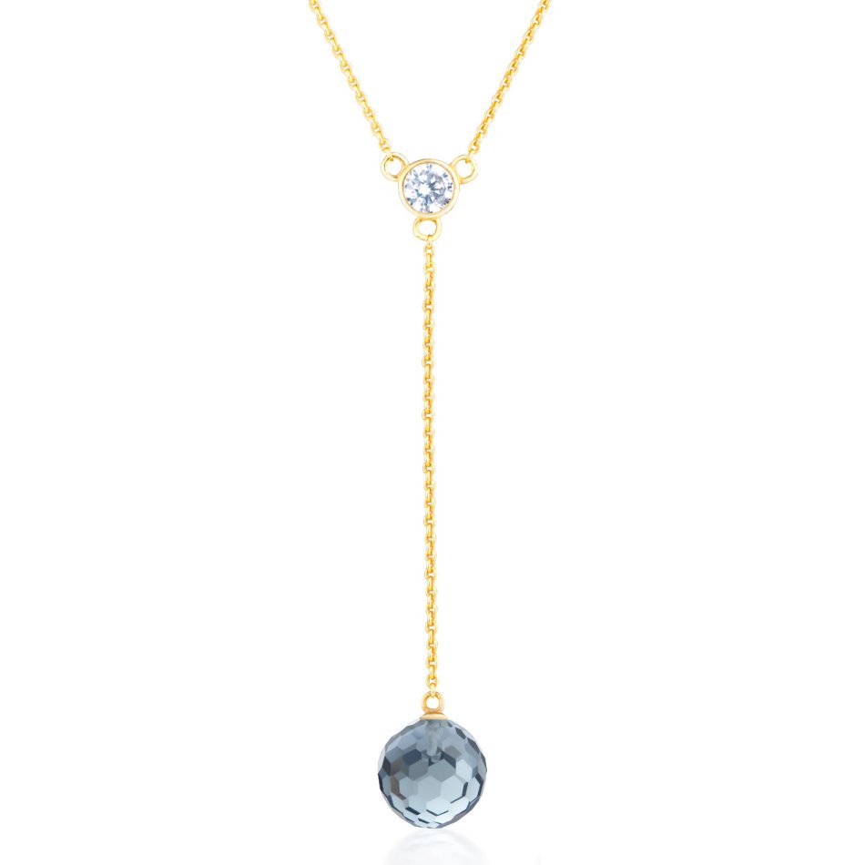 Grey Hoi An Necklace