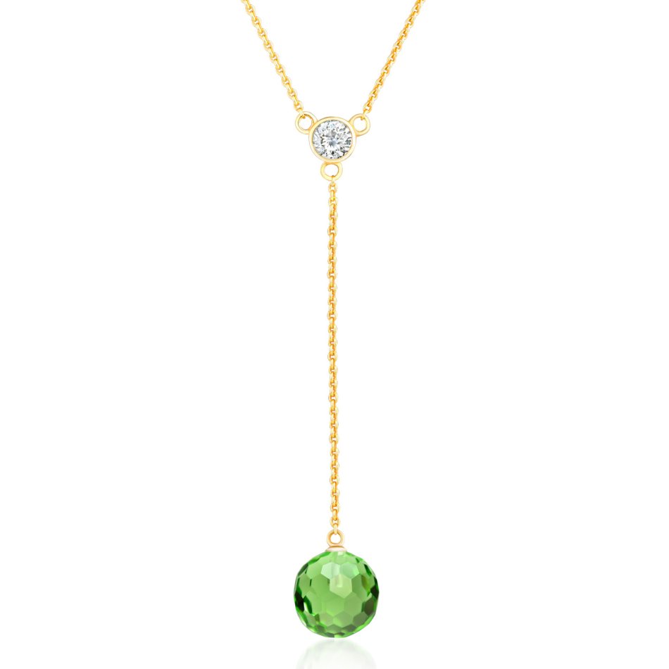 Green Hoi An Necklace
