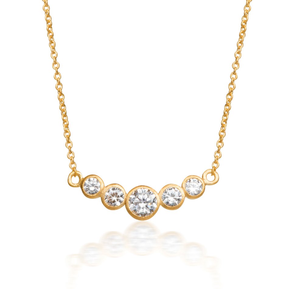 Cham Bi Necklace