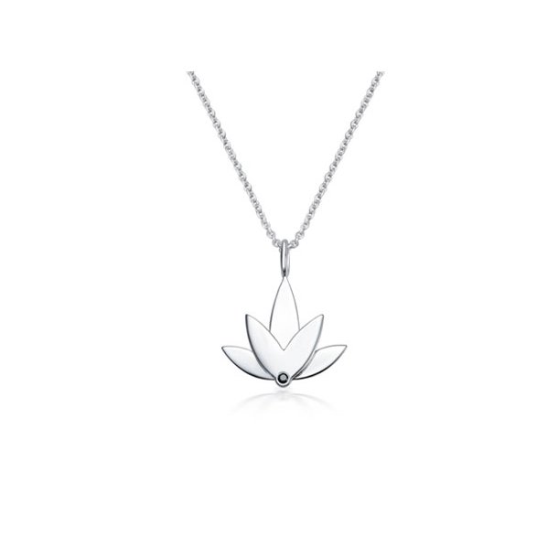 Lotus Necklace