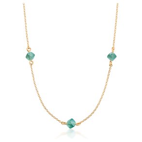Aventurine Harmony Necklace 