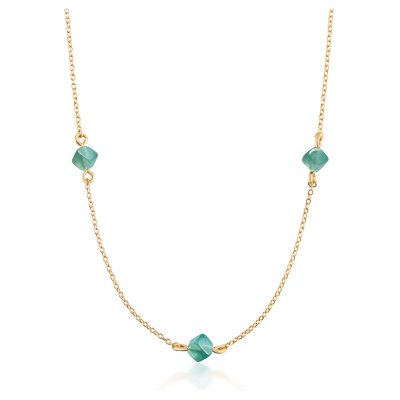 Aventurine Harmony Necklace 