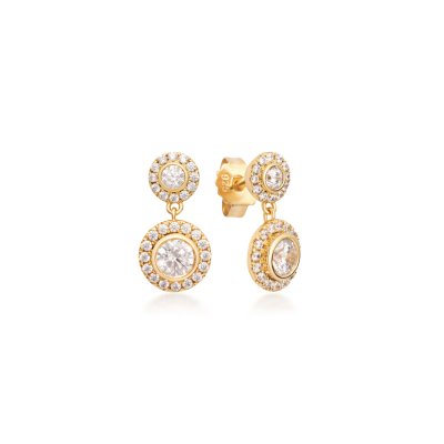 Flower Earrings