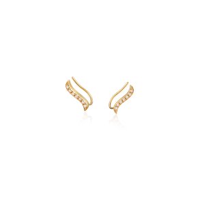 Mini Wings Earrings
