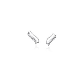 Mini Wings Earrings