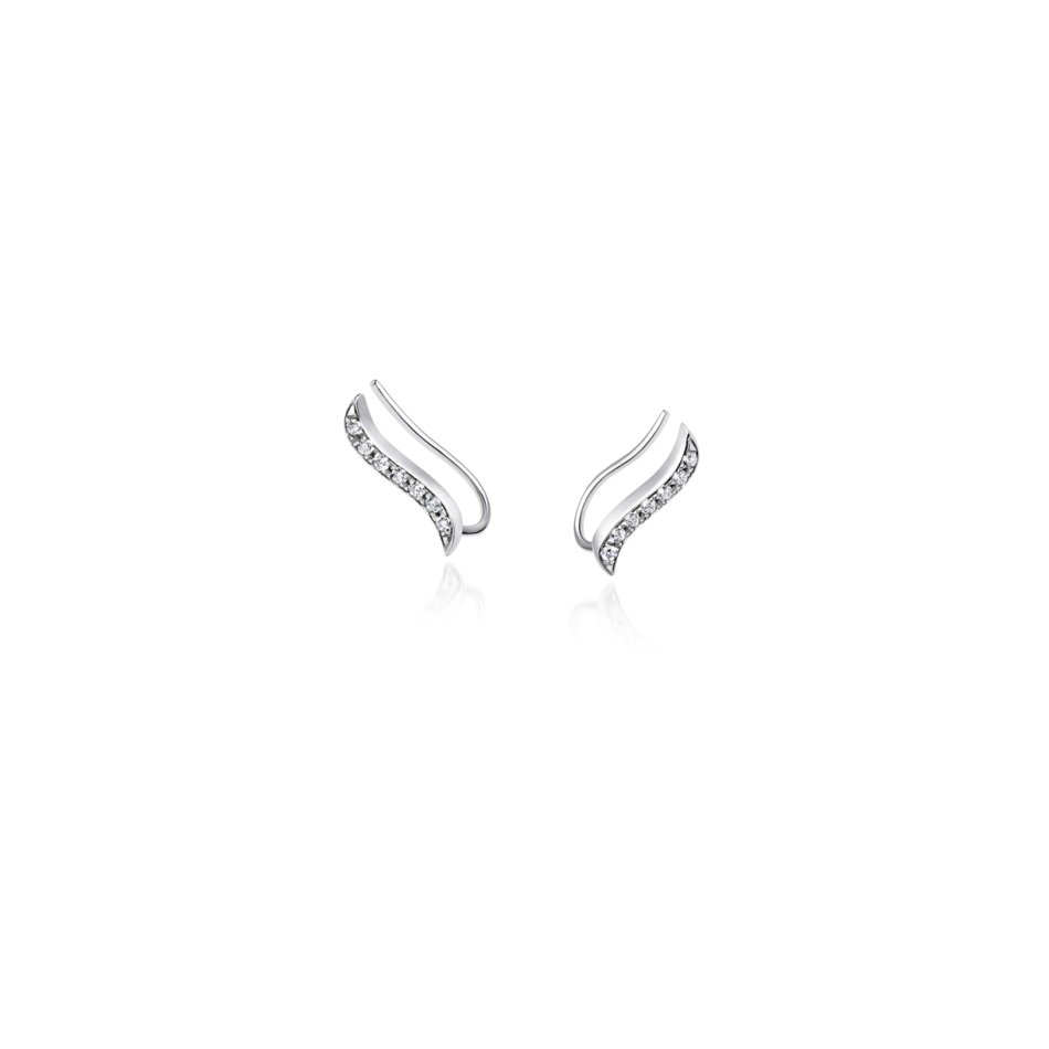Mini Wings Earrings