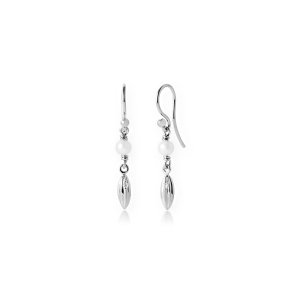 Pearl Rice Earring