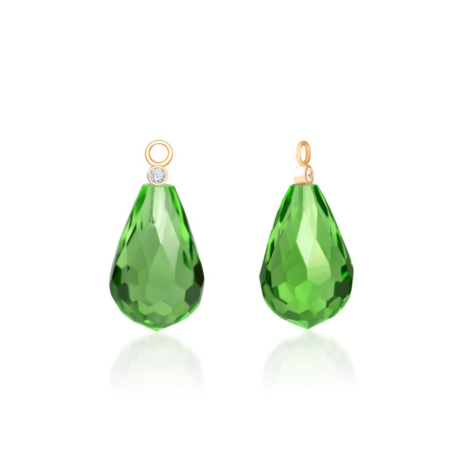 Green Pendant 