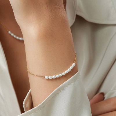 Pearl Bracelet