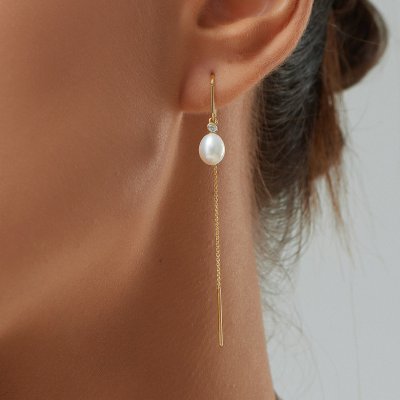 Drop Pearl rering med kde