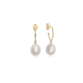 Freshwater �Pearl Earrings