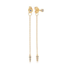 Petit Cham Bi with Chain