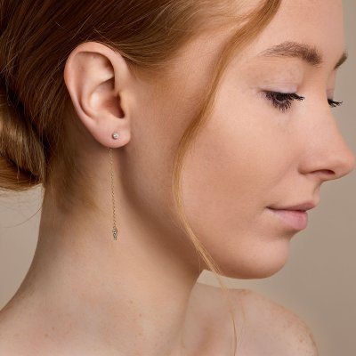 Petit Cham Bi with Chain