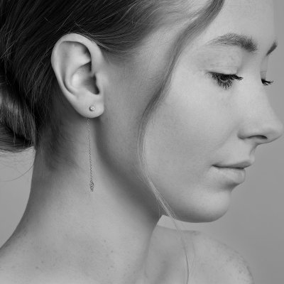 Petit Cham Bi with Chain