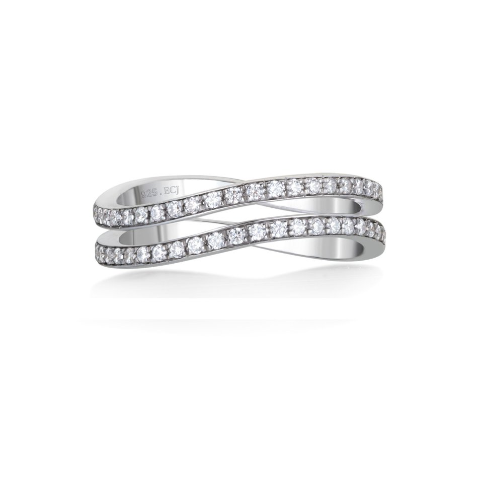 Double Wings Ring