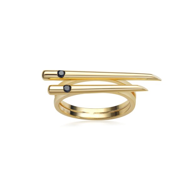 Chopstick Ring